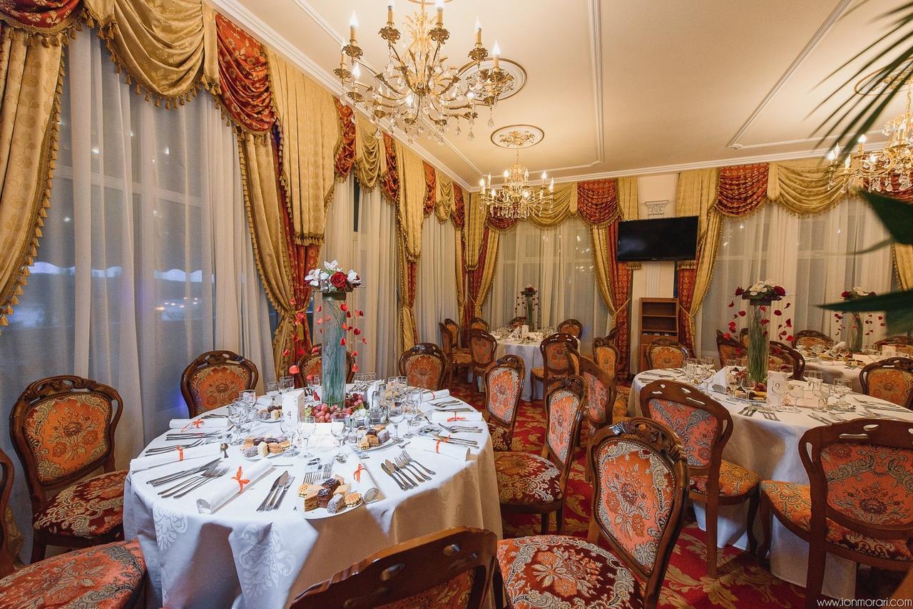 Hotel Belvedere Brăila Exterior foto
